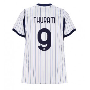 Inter Milan Marcus Thuram #9 Gostujuci Dres za Ženska 2026-27 Kratak Rukavima